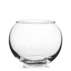Glasbehälter - 370ml Kugelglas