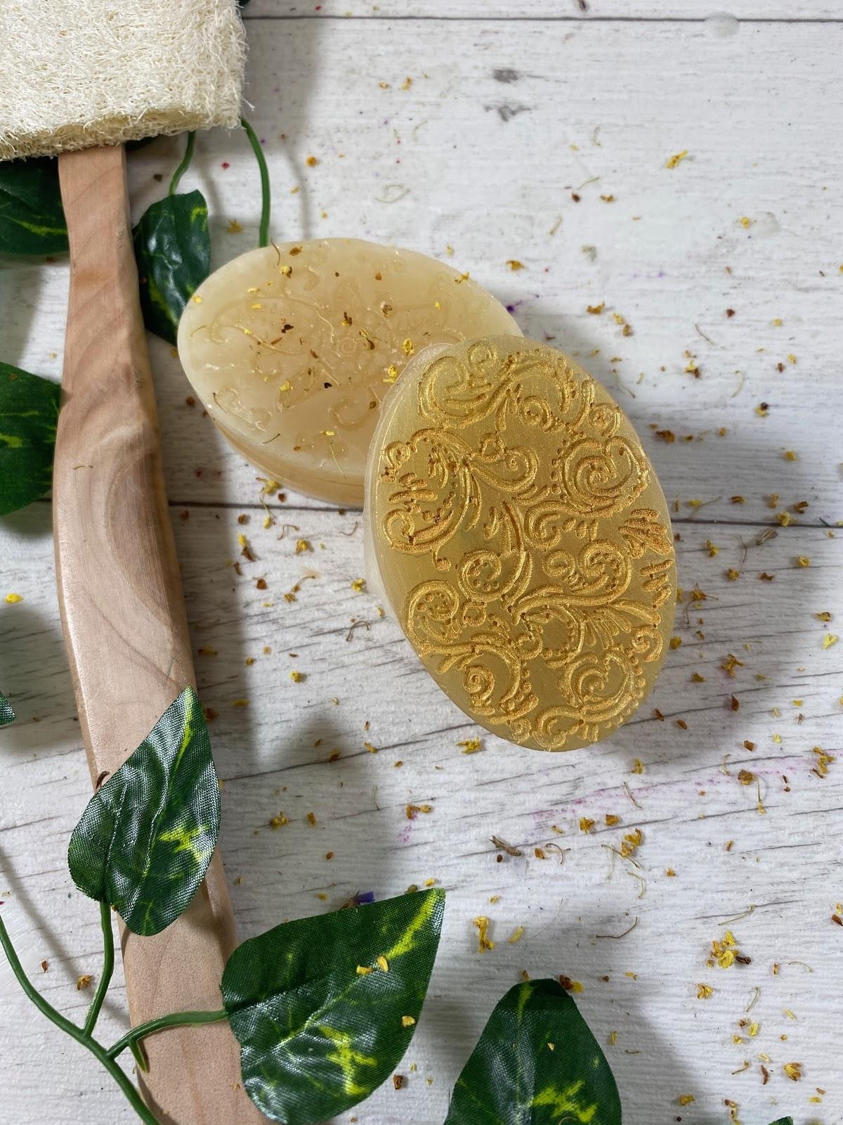 Homemade hand soap
