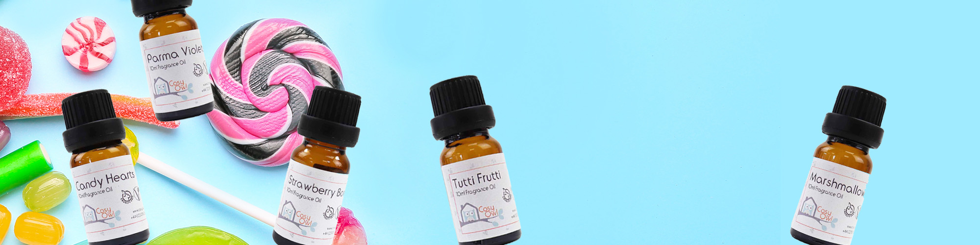 Willkommen bei Cosy Owl Kerzen Lieferanten fühlen Sie sich wie zu