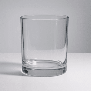 Klares Karen-Glas