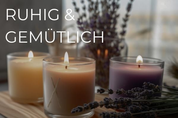 Die 3 besten Ideen zur Kerzenherstellung für Wellness-Rituale