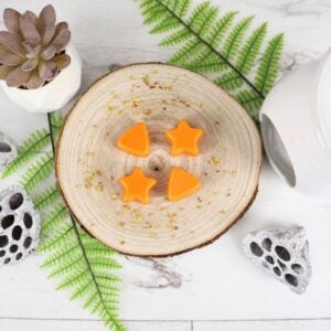 Kit zum Schmelzen von gesalzenem Grapefruitwachs