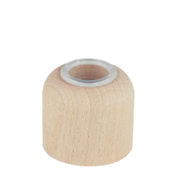 Bouchon diffuseur en bois