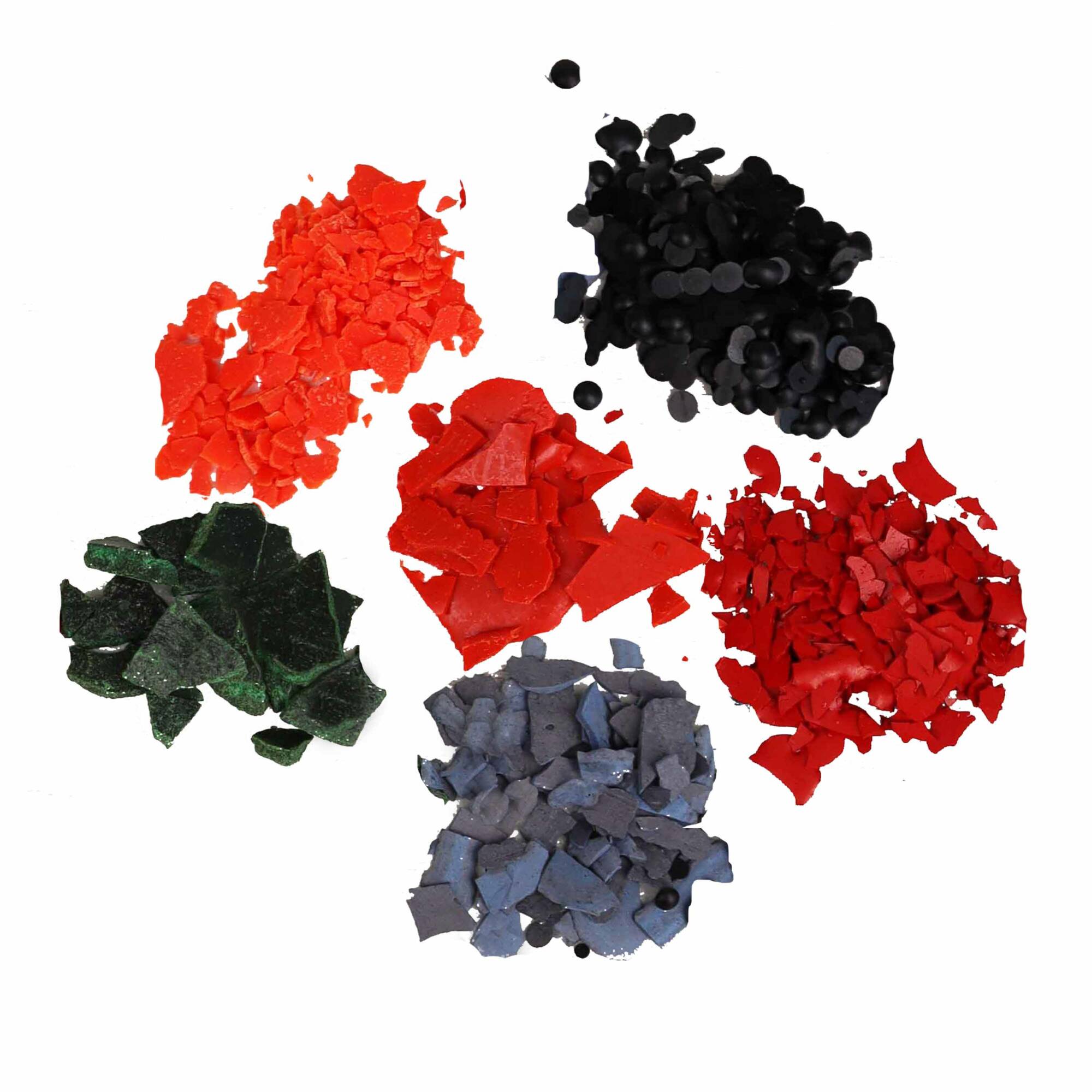 Lot de teintures de couleurs primaires – Image 3