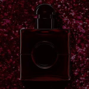 Huile parfumée à l'opium