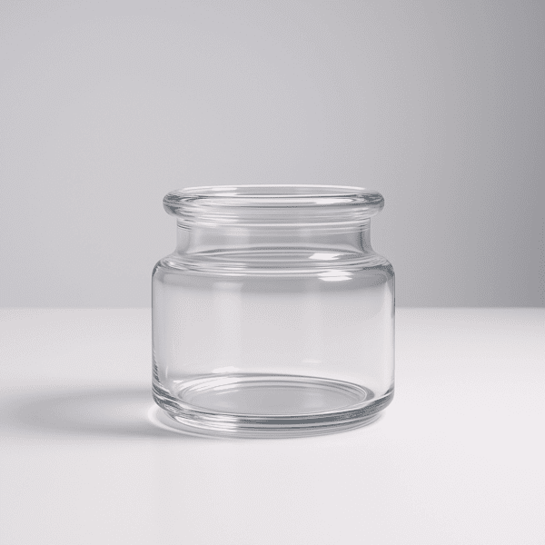 Pot à bougie 25cl