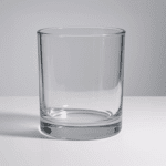 Clear Karen Glass