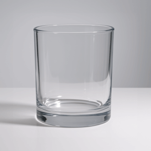 Clear Karen Glass