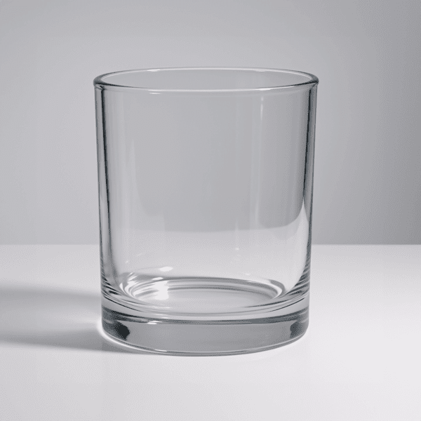 Clear Karen Glass