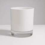 Gloss White Glass