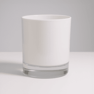Gloss White Glass