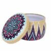 Multi Colour Candle Tin – 150ml – Single scaled