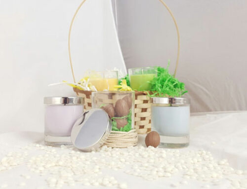 Easter Candle Basket Recipe