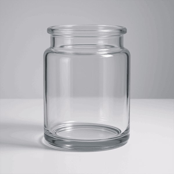 100cl Candle Jar