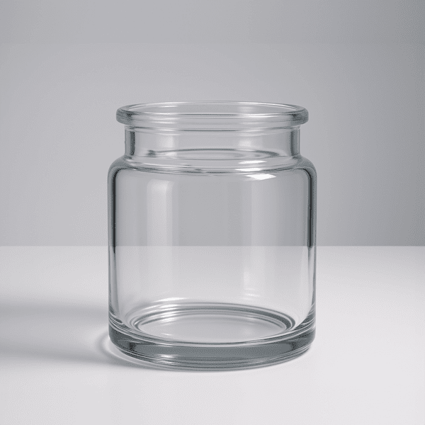 50cl Candle Jar
