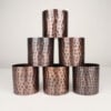 Ava 30cl Candle Container – Antique – Pack Of 6 3 scaled