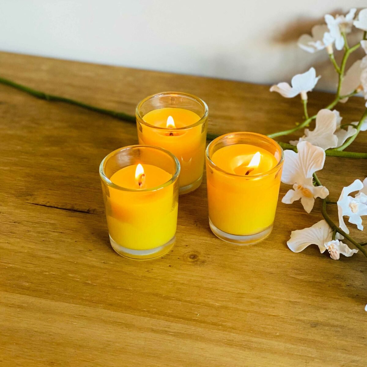 Candle Glasses for Candle Making Bulk Ordering Available Cosy Owl UK