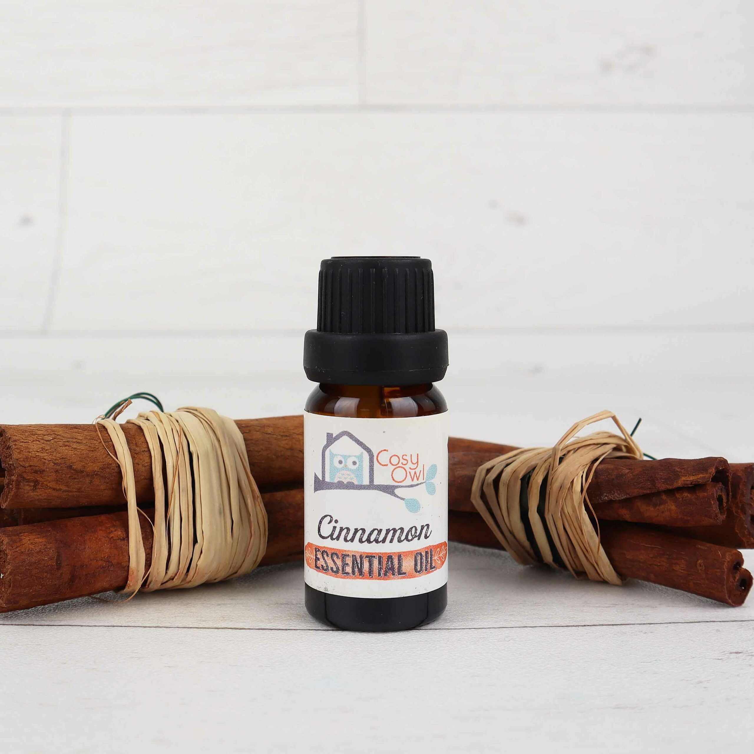 Cinnamon Essential Oil Cosy Owl