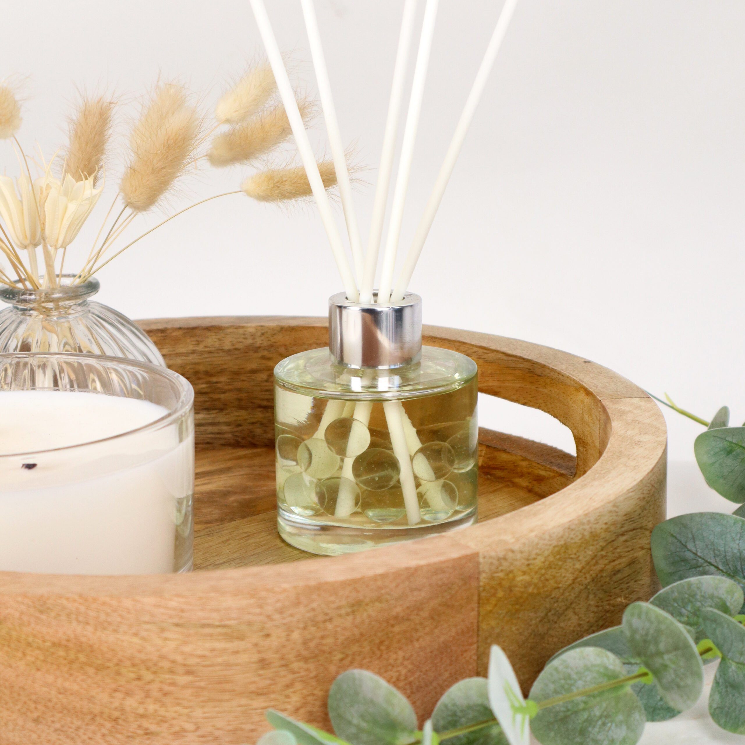 Wax Melts vs Diffusers 4 Diffuser marbles scaled