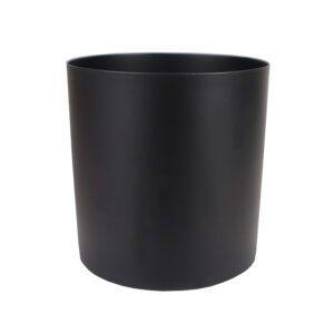 27 Pcs Black Candle Tins - 2oz Metal Containers For DIY Candles & Crafts