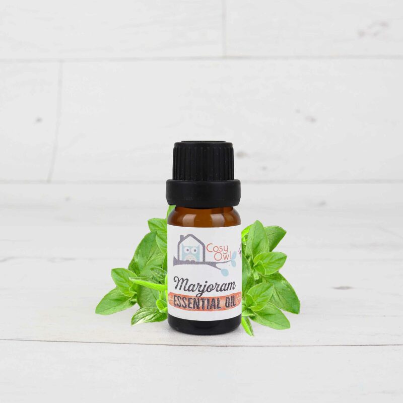 Marjoram Essential Oil Cosy Owl