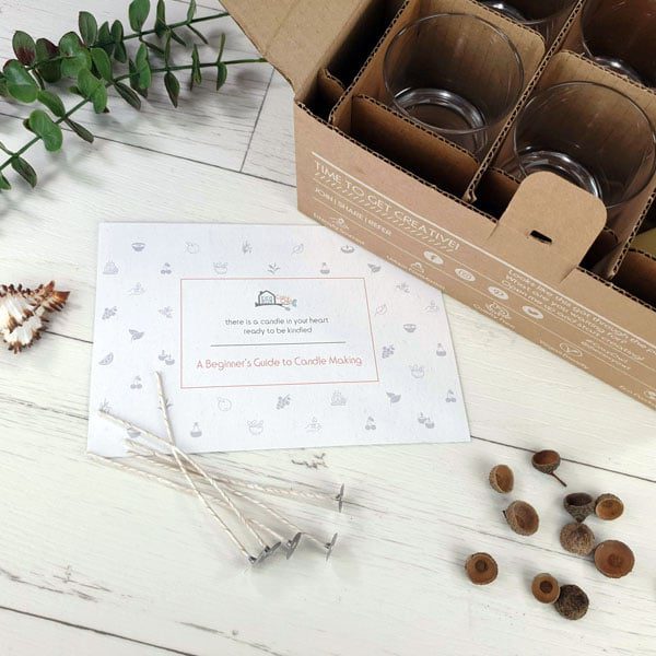 Candle Making Kits Cosy Owl, Candle Making Supplies & Soap Making