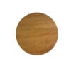 30cl Wooden Lid with Seal - Maple