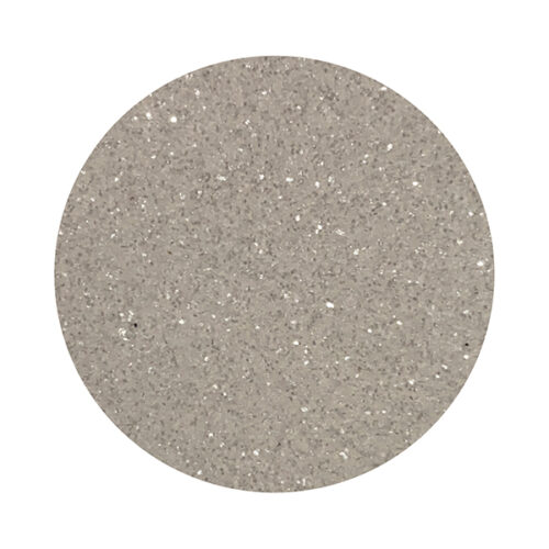 Pure White Biodegradable Candle Glitter