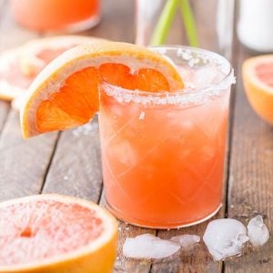 Salted Grapefruit Fragrance Oil