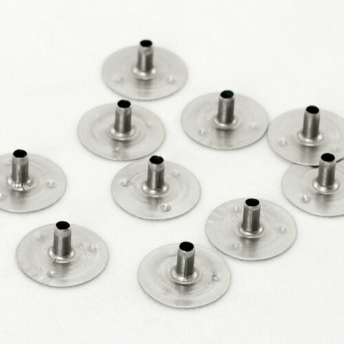 Wick Sustainers - 15mm Base - 6mm Height