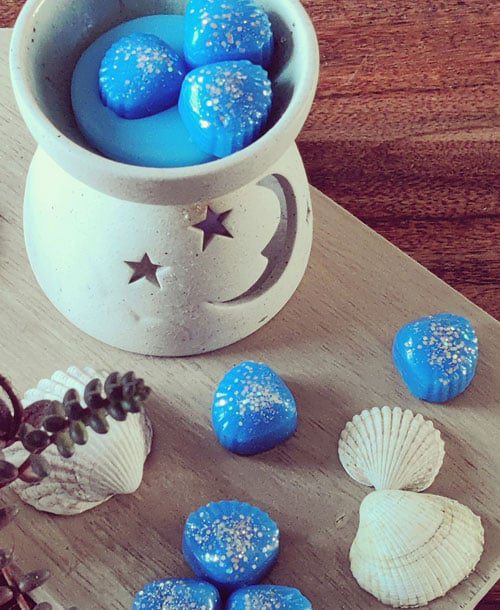 Shell Wax Melts