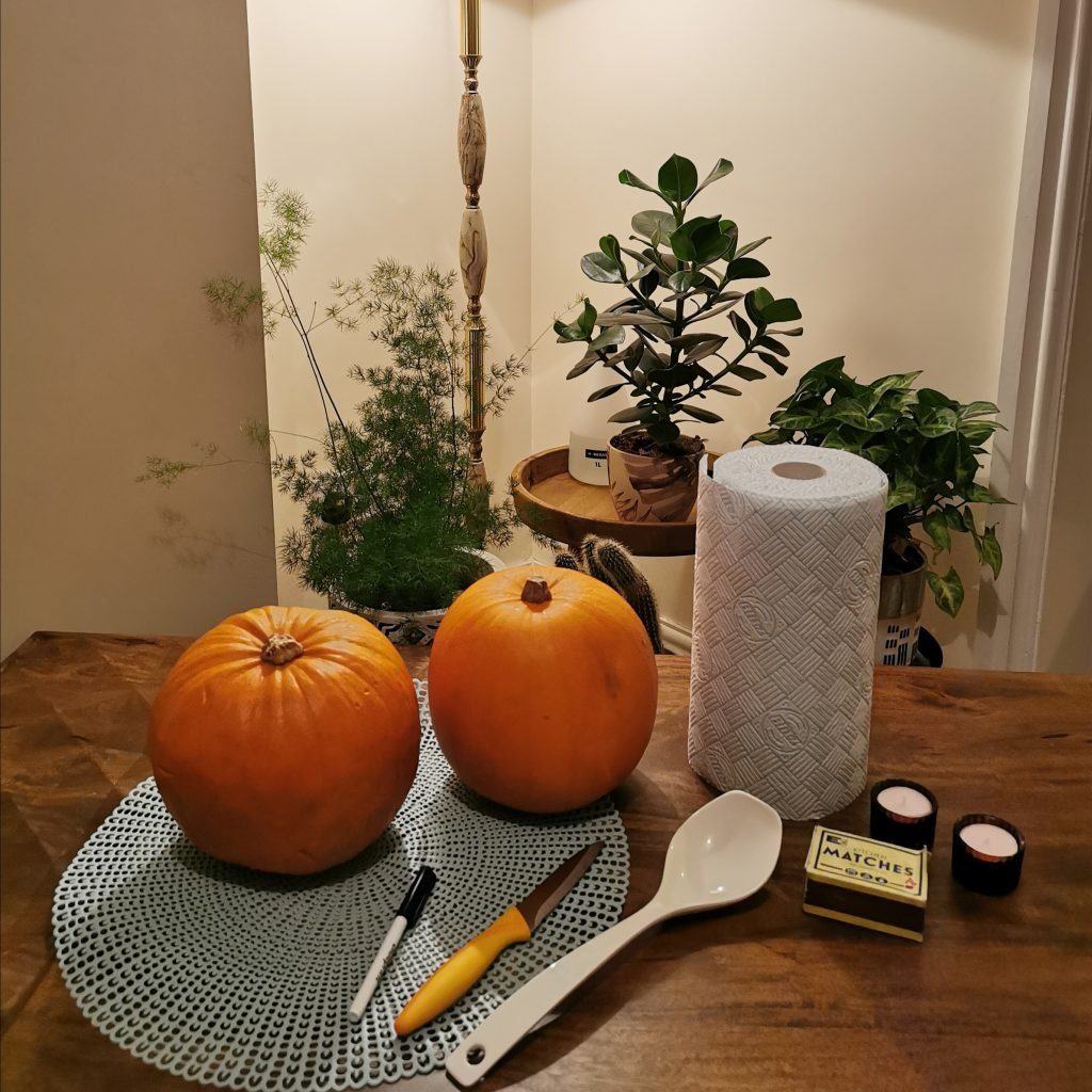 A Crafty Guide to Carving and Lighting your Halloween Pumpkin 2 IMG 20201021 205241