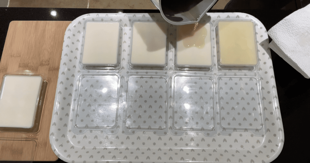 How to make wax melts in 6 easy steps