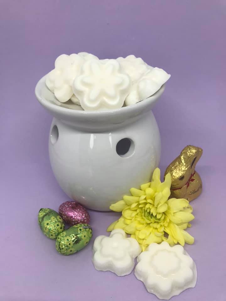Easter-themed Wax Melts Competition 5 sharon page