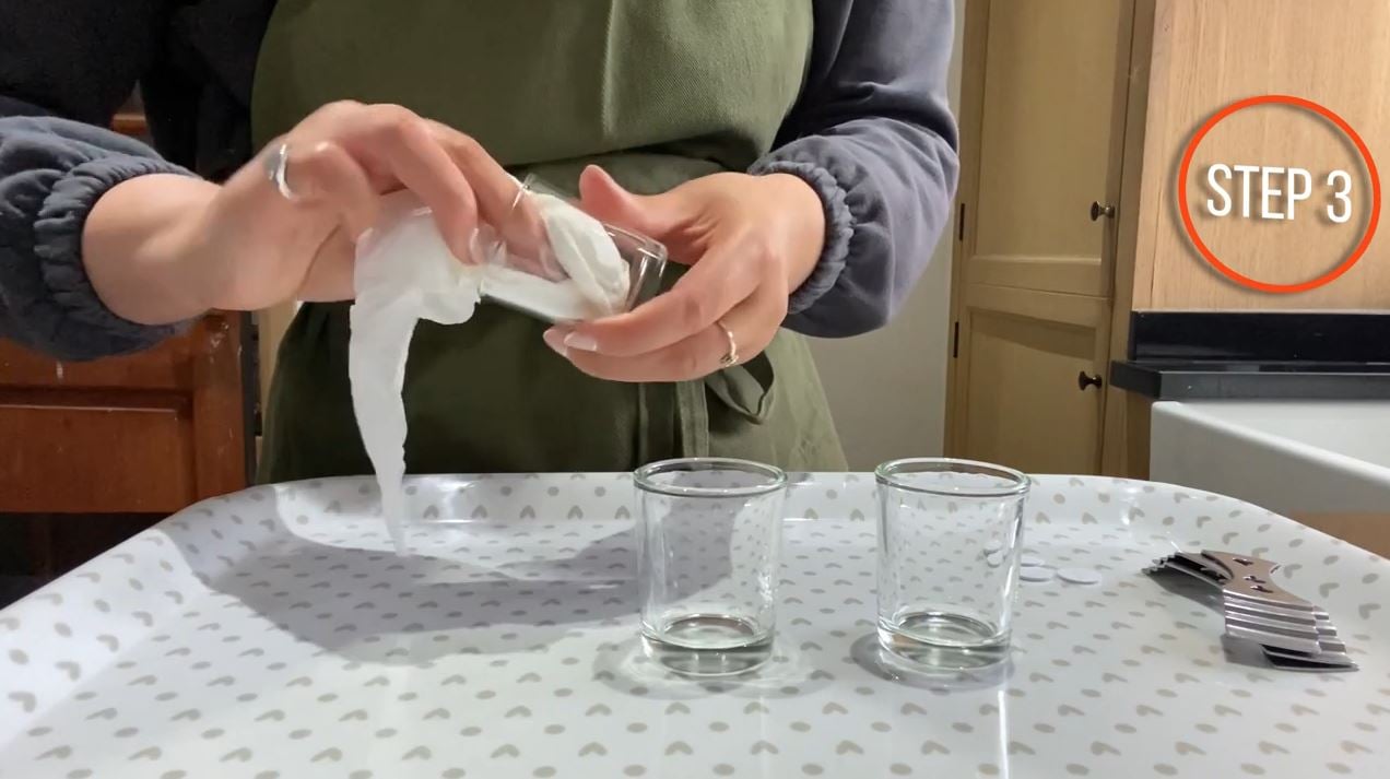 How To Make A Beeswax Candle Beeswax Candle Making Tutorial Cosy Owl