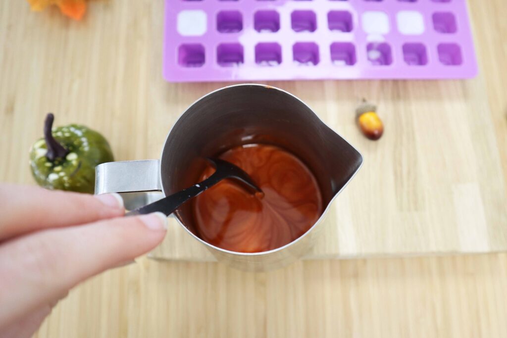 Halloween Letter Wax Melts