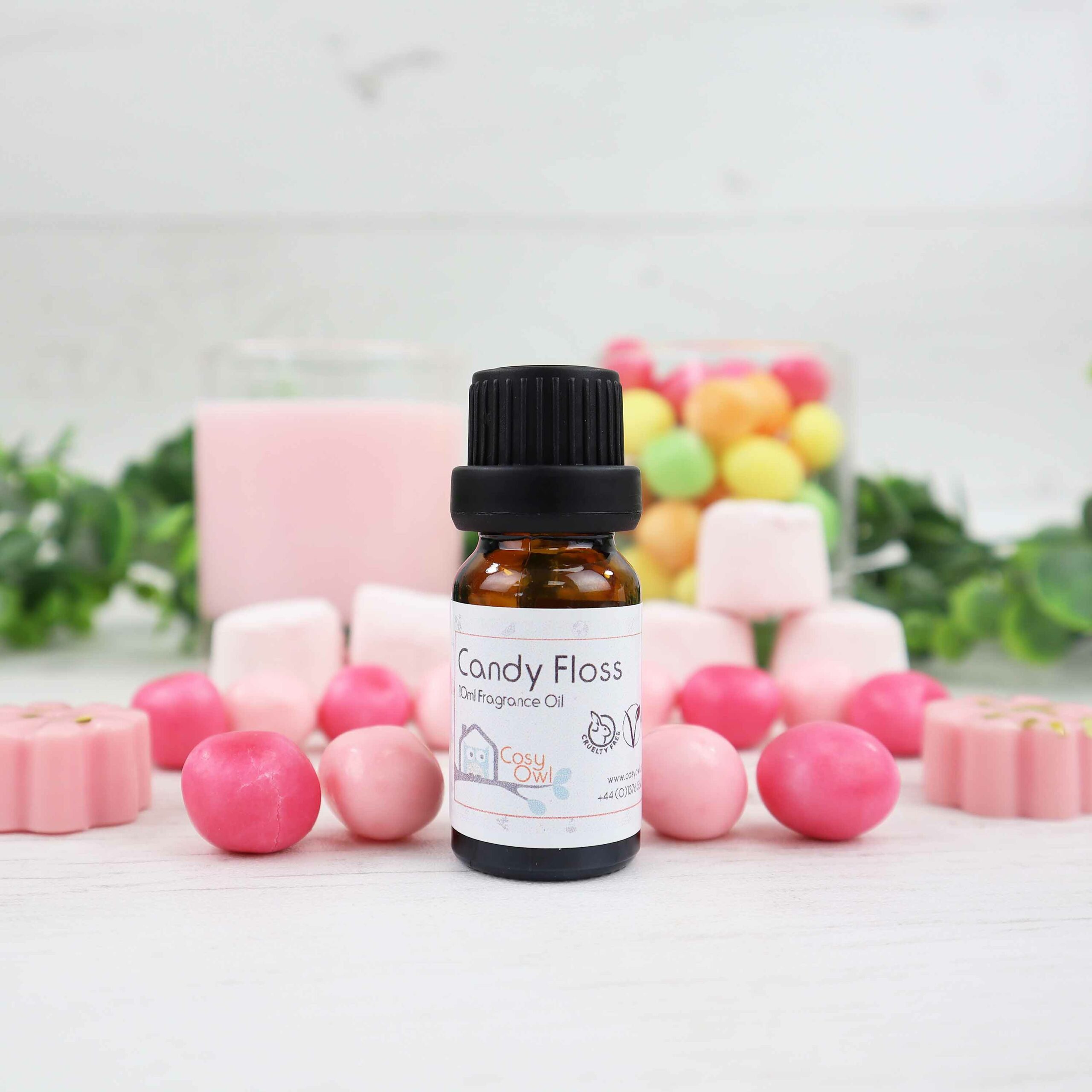 Candy Floss Fragrance Oil Cosy Owl