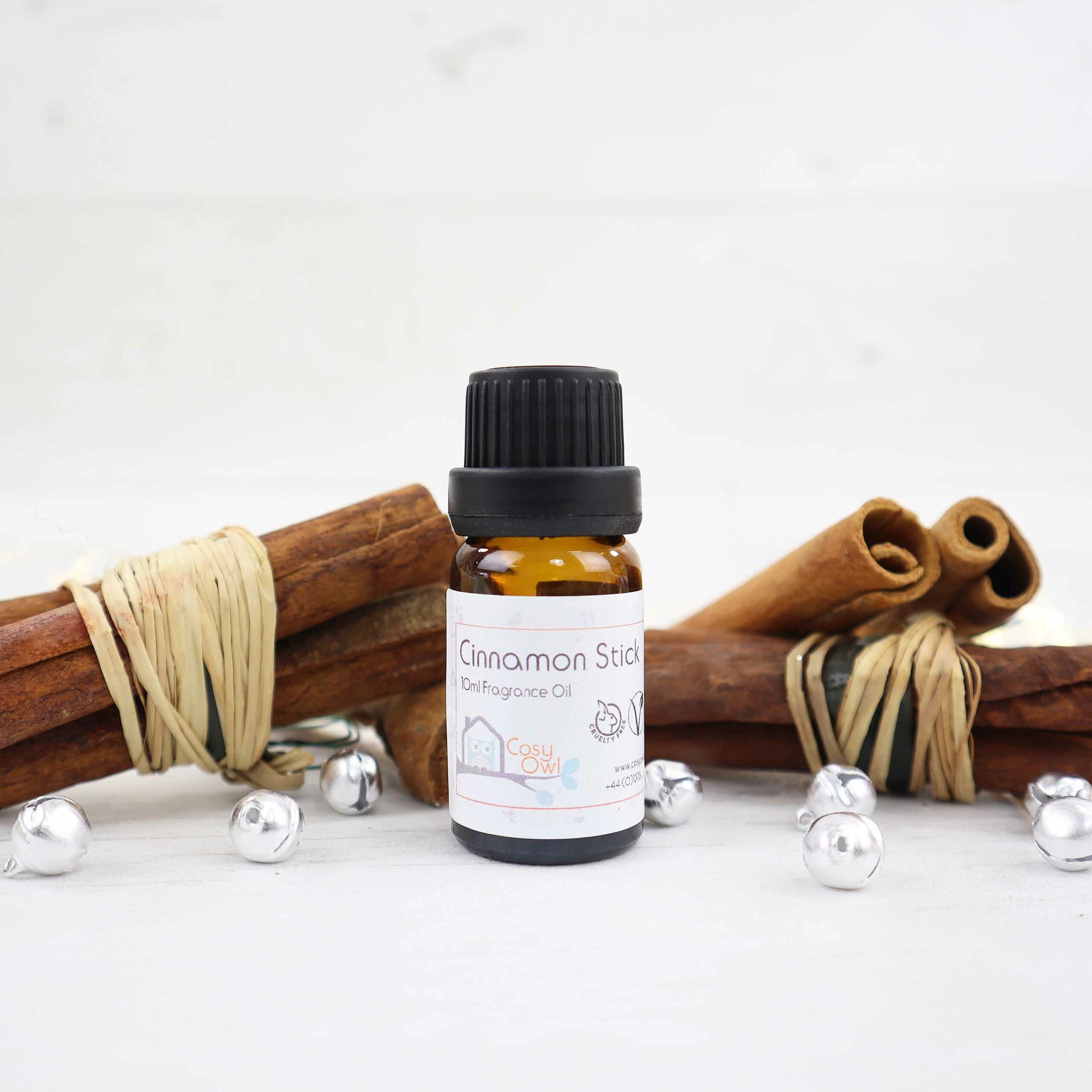 Kanelstång Doftolja 2 Cinnamon Stick Fragrance Oil - Bild 2