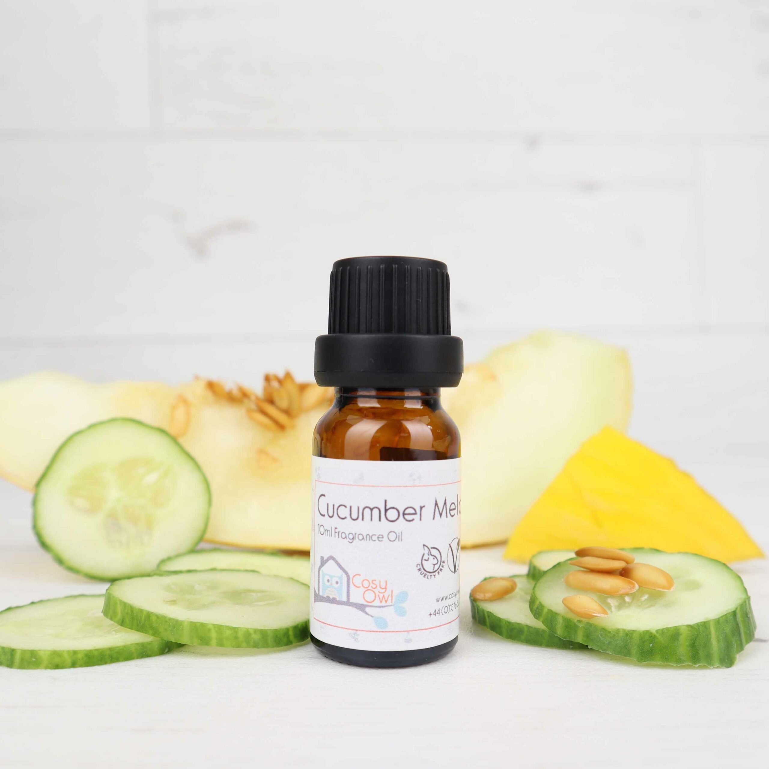 Cucumber Melon Fragrance Oil Cosy Owl