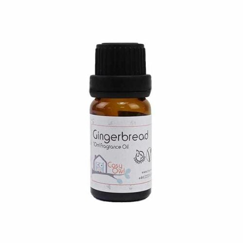 Gingerbread Fragrance Oil Cosy Owl