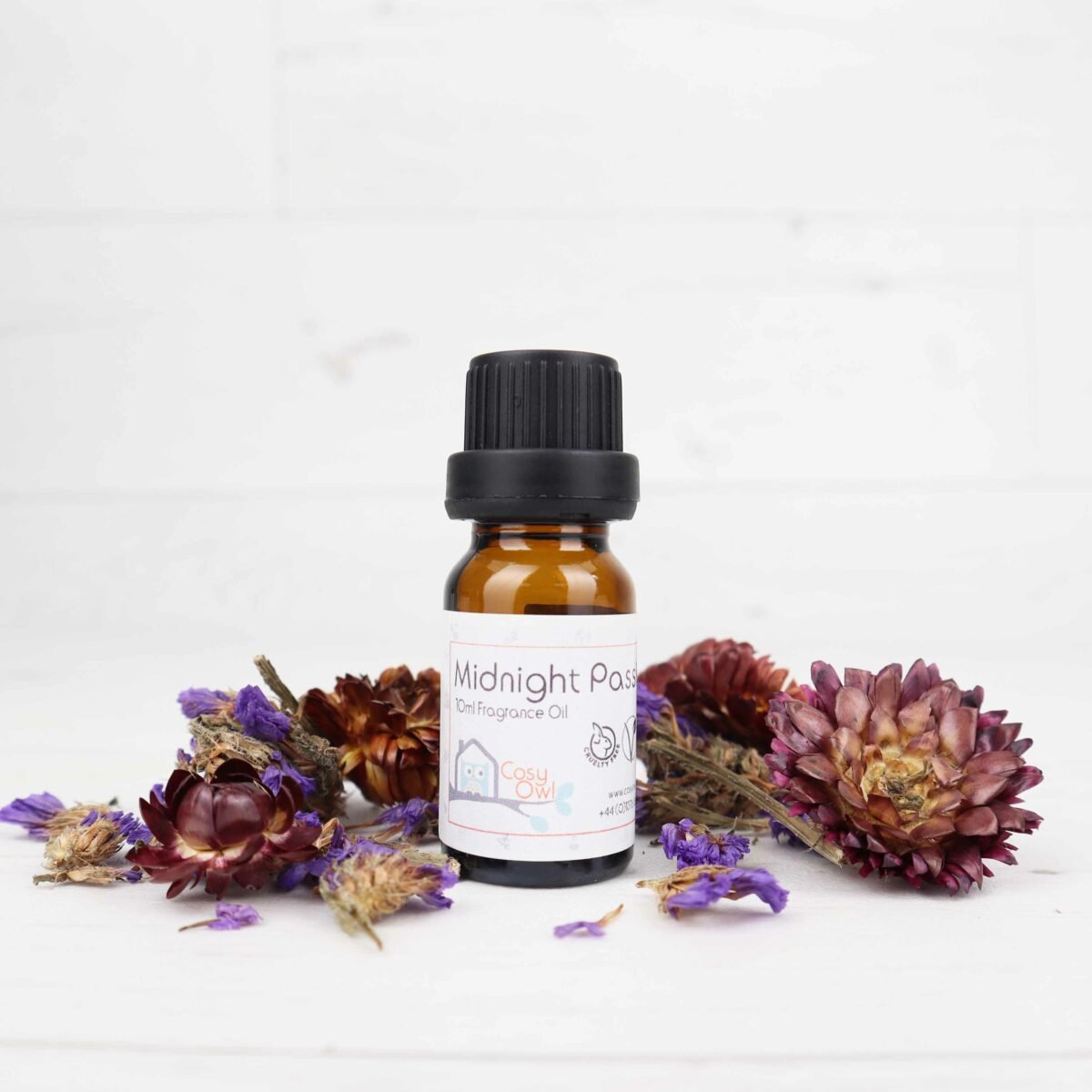 Midnight Passion Fragrance Oil Cosy Owl