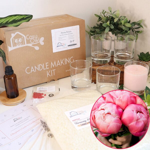 Peony Petals CO