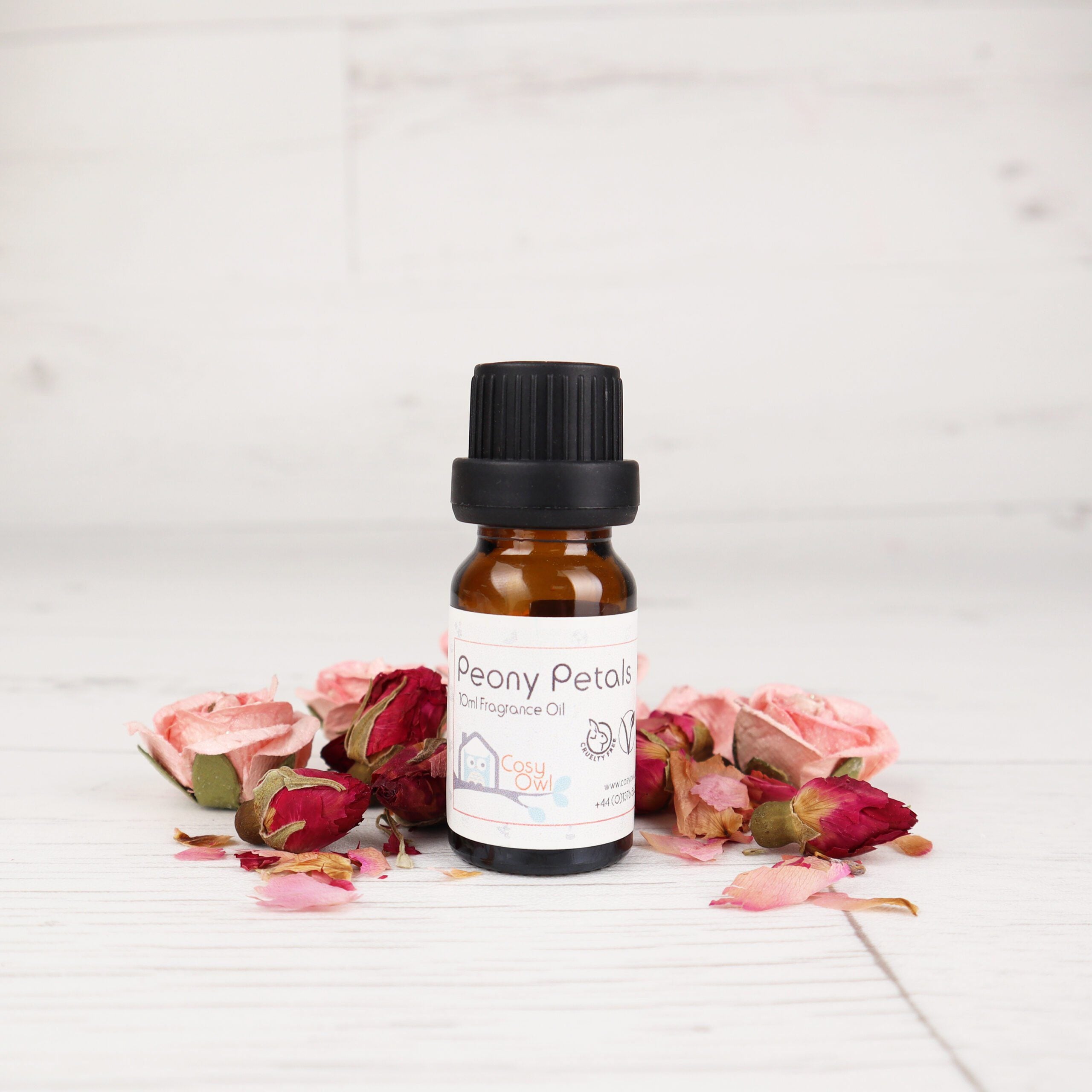 Peony Petals Fragrance Oil 2 Peony Petals Fragrance Oil - Image 2
