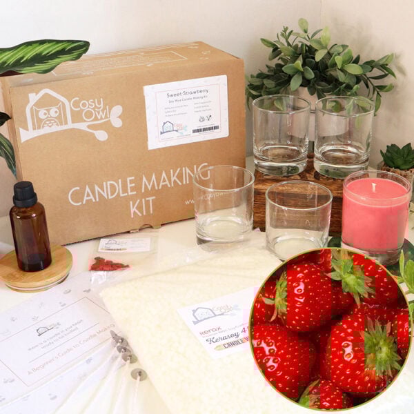 Sweet Strawberry CO