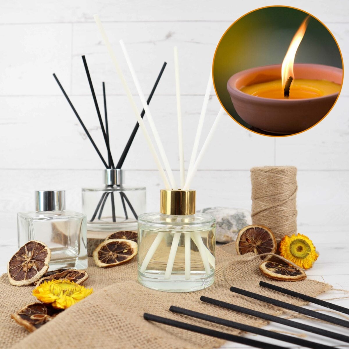 Diy Reed Diffuser Kit Reed Diffuser Kits : Cosy Owl | The Home of Candle Making Supplies ...
