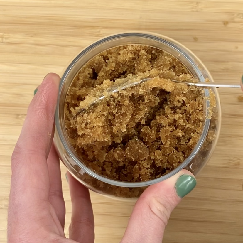 Homemade Hand Scrub – Eternal Essence Oils