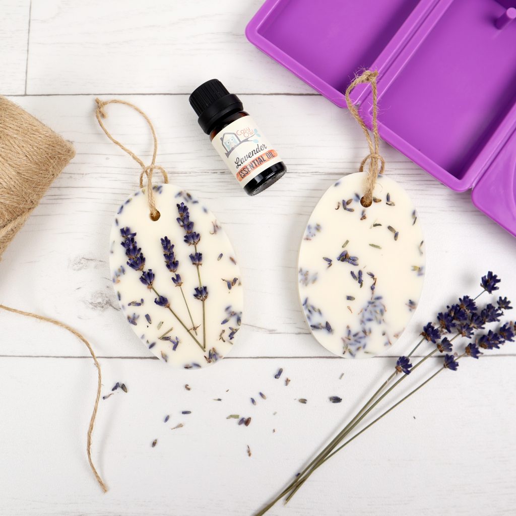 Valentine's Crafts To Inspire 2 Wax tablets lavender 1