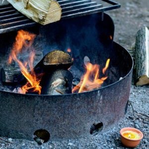 Smoky Fire Pit Beard Fragrance Oil