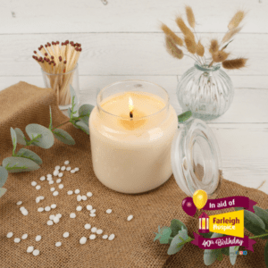 Farleigh Hospice Celebrating Life Candle Making Kit - DISCONTINUED
