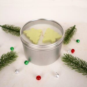 How to make Christmas Embedded Wax Melts - Cosy Owl